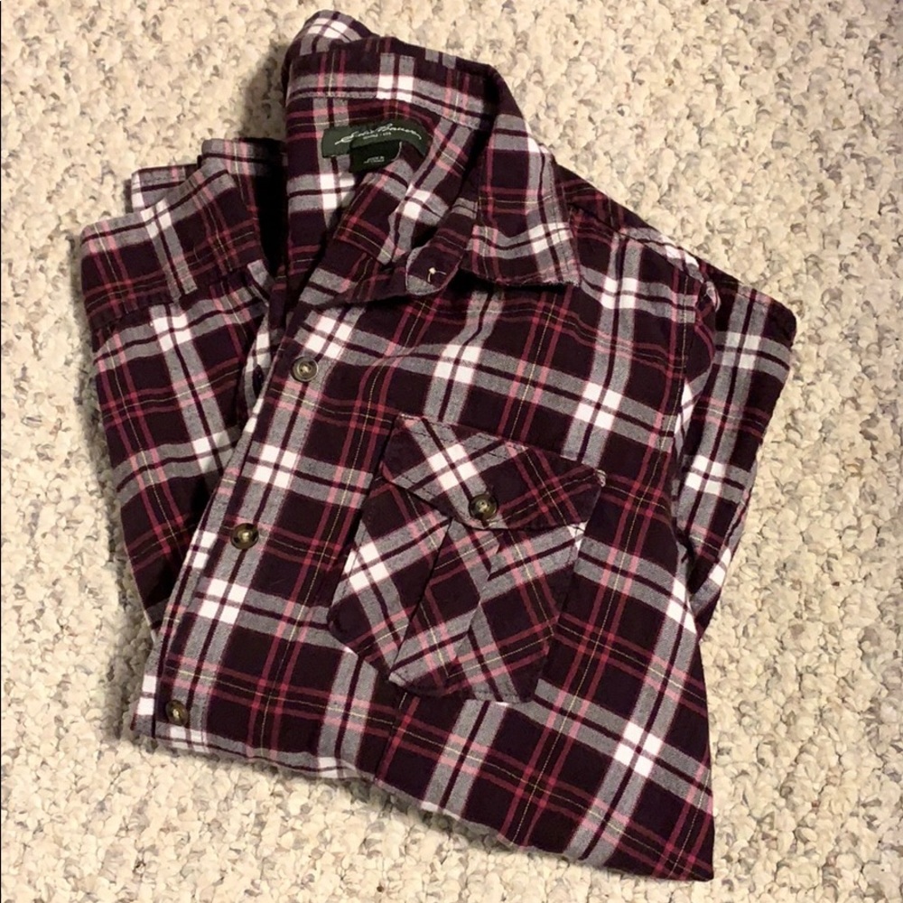 Eddie Bauer Flannel